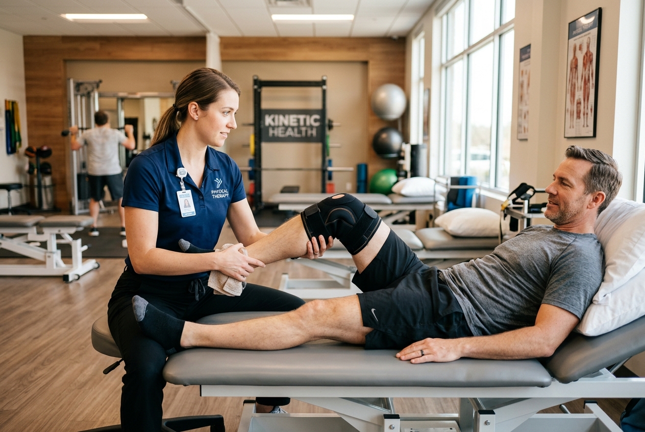 Post-Joint Replacement Rehabilitation Tips