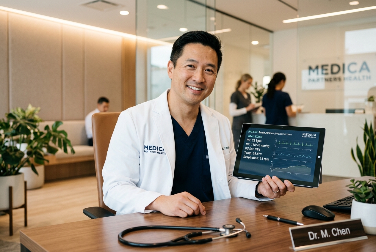 Preventive Health Checks: Why Annual Screenings Matter