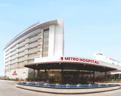 Faridabad Hospital